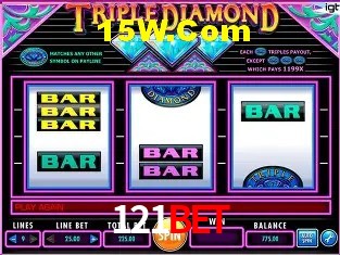 121bet Plataforma - Certificada MGA desde 2015