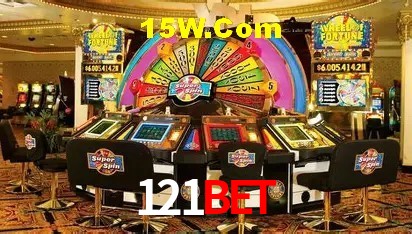 Integração de APIs 121bet