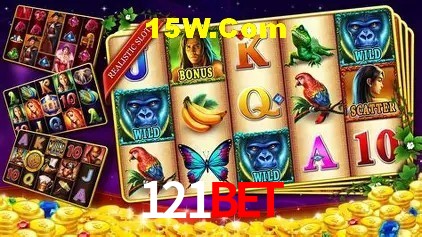 121bet São Paulo - Top Slots